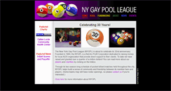 Desktop Screenshot of nygpl.org